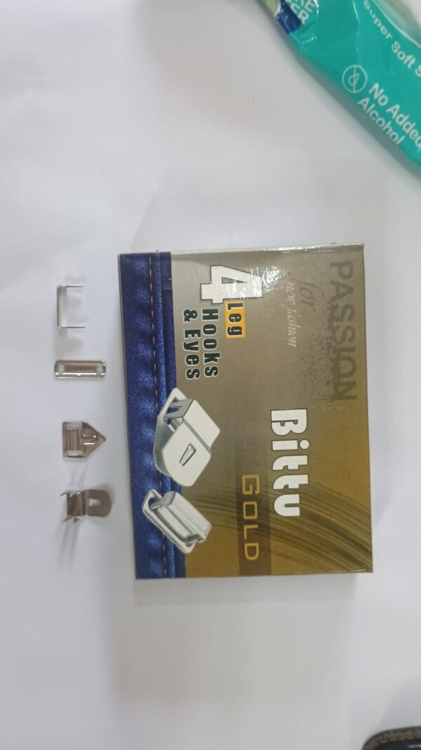 PANT BITTU 4 LEGS (72 PCS)