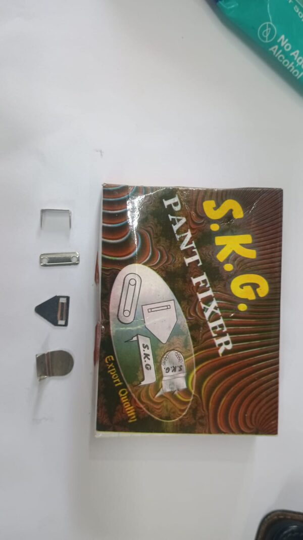SKG PANTHOOK 2 PIN 50 PCS
