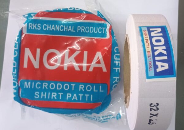 nokia roll 1.25 inch