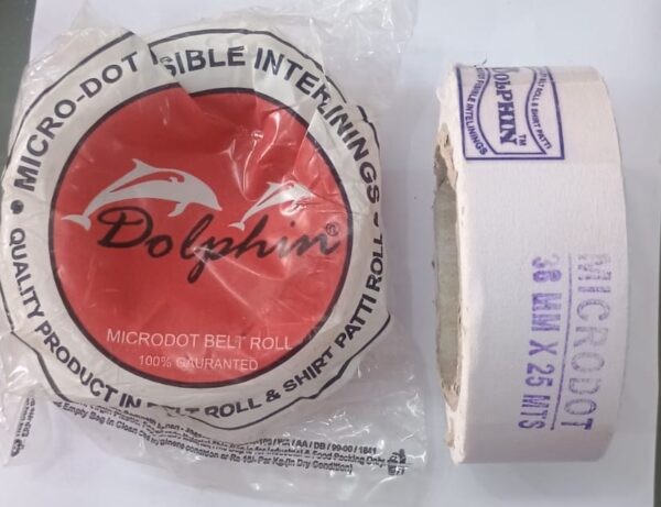 Dolphin role 2.5 inch