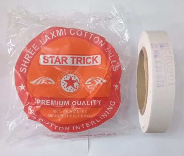 Star Trick 1 inch role