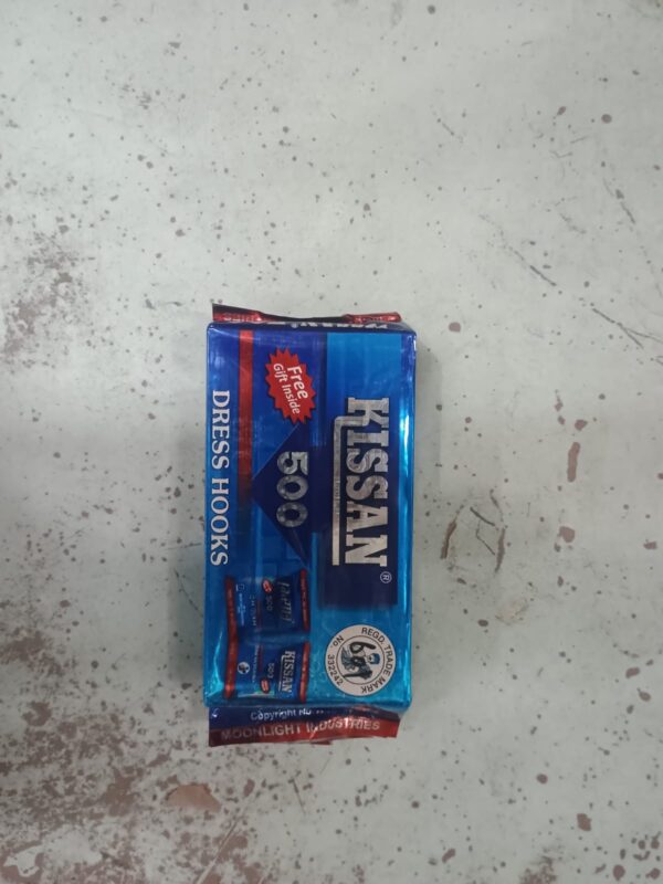 KISSAN 500 BLOUSE HOOK