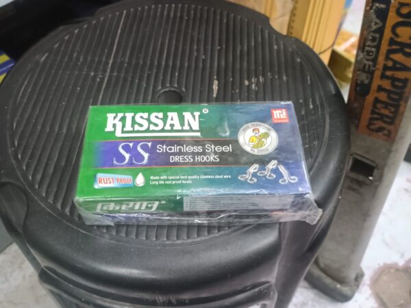 KISSAN SS BLOUSE HOOK