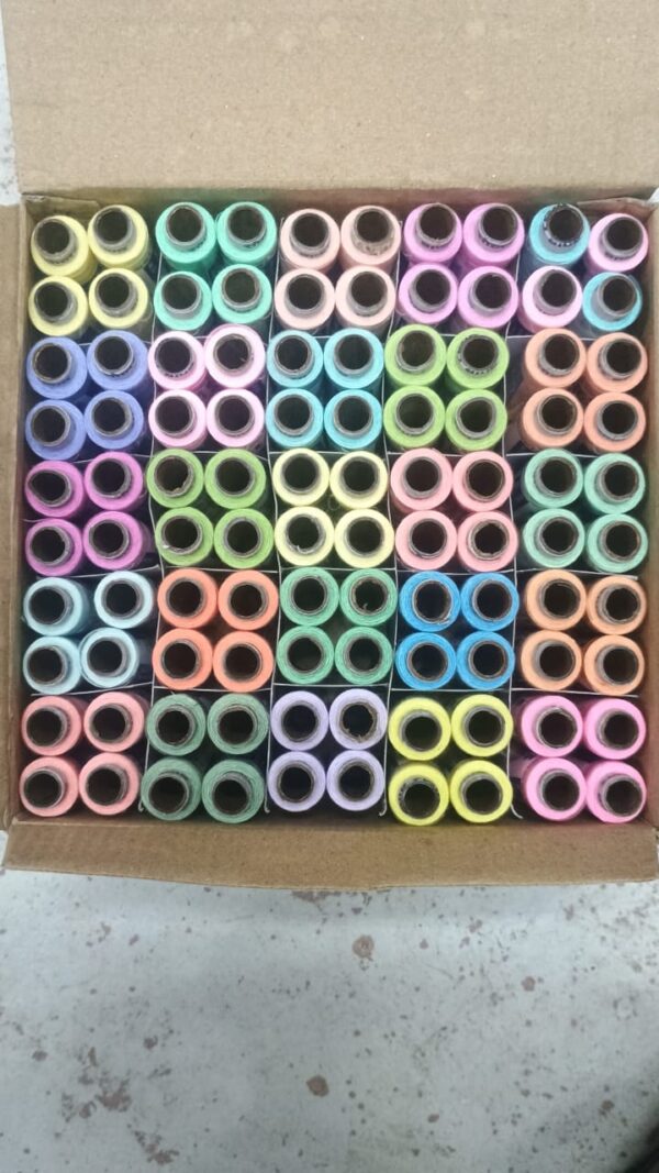 SOLAR THREADS (LADIES MEDIUM SHADE)