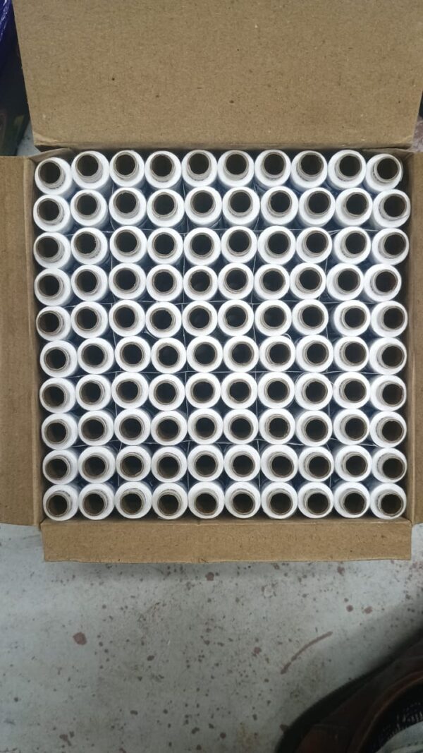 SOLAR THREADS (WHITE)