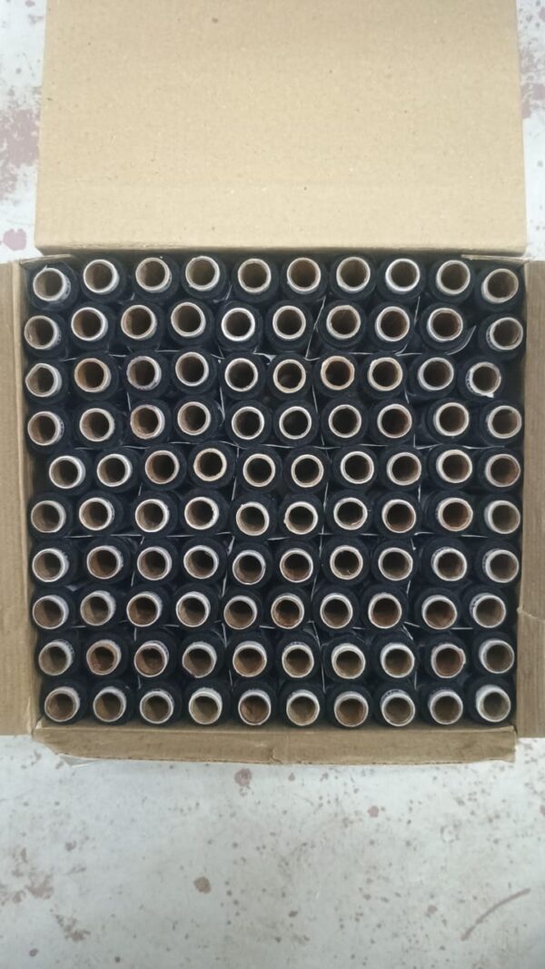 SOLAR THREADS (BLACK)