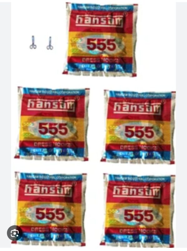 HANSUM 555