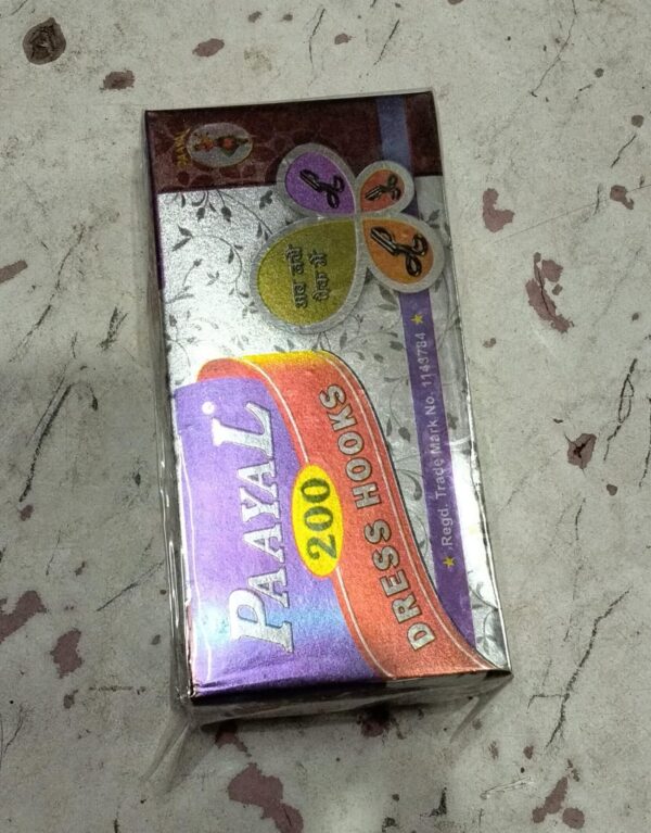 PAYAL 200 BLOUSE HOOK ( DRESS HOOK )