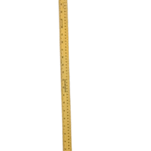 WOODEN SCALE 30 INCH STRAIGHT