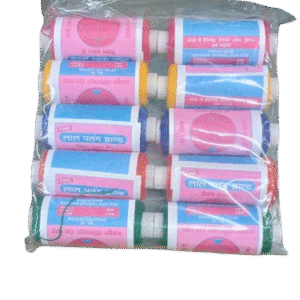 RAJAI THREAD 2/8 SPECIAL COLOR 10 PCS