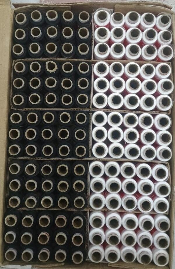 Khalifa white-black shade